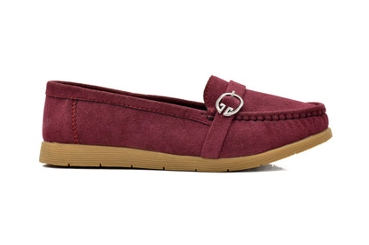 Article 4051 Suede Leather