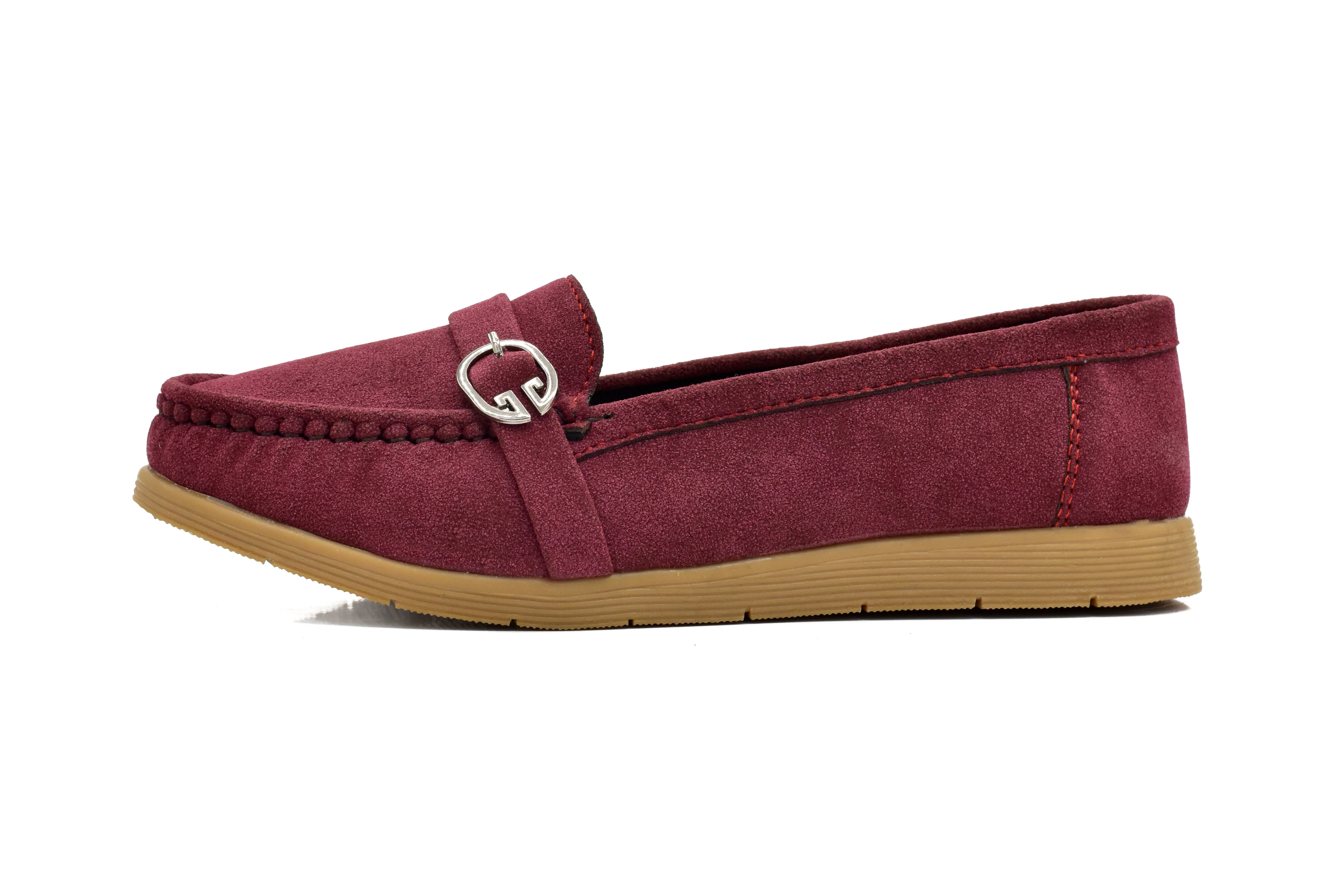 Article 4051 Suede Leather