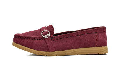 Article 4051 Suede Leather