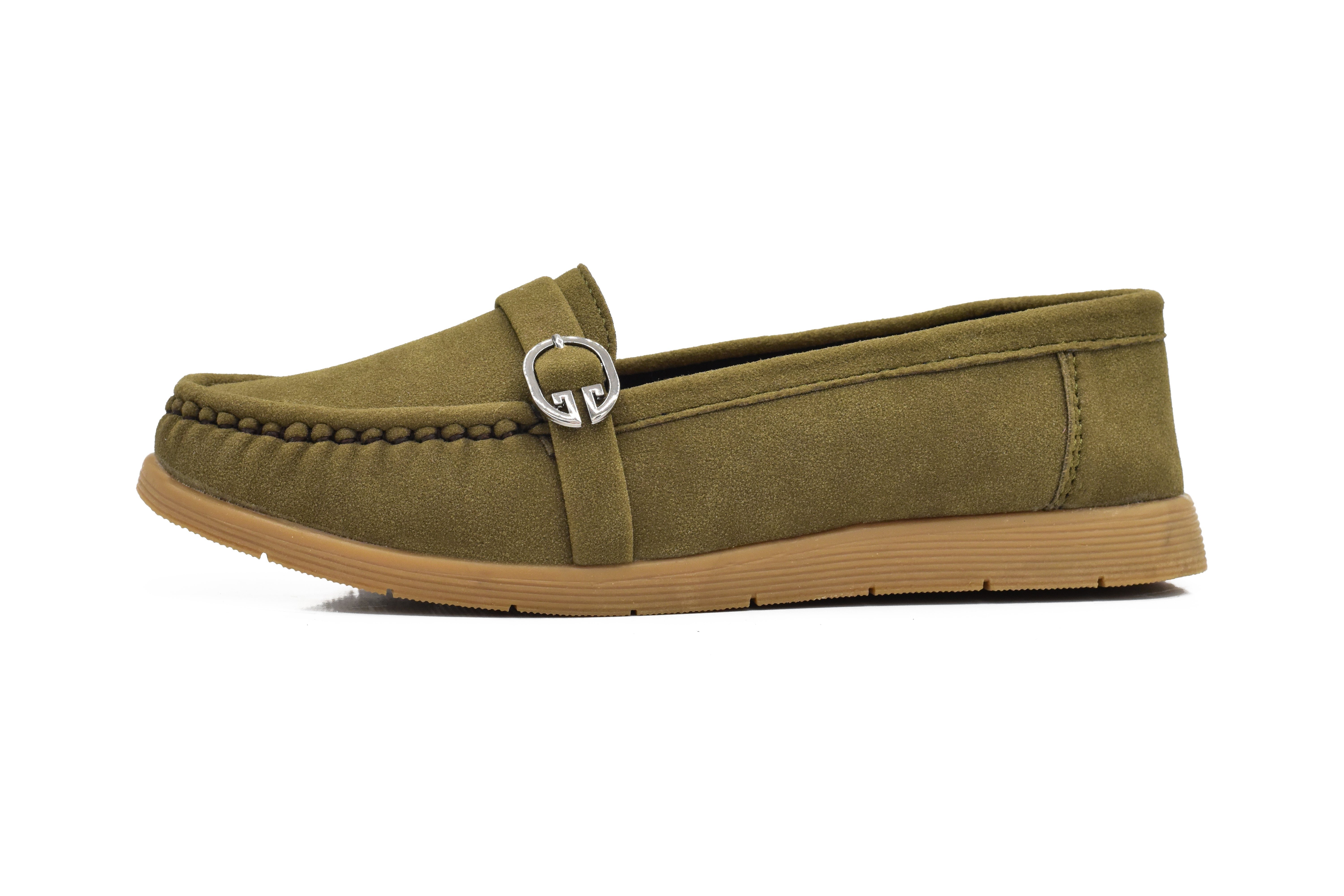 Article 4051 Suede Leather