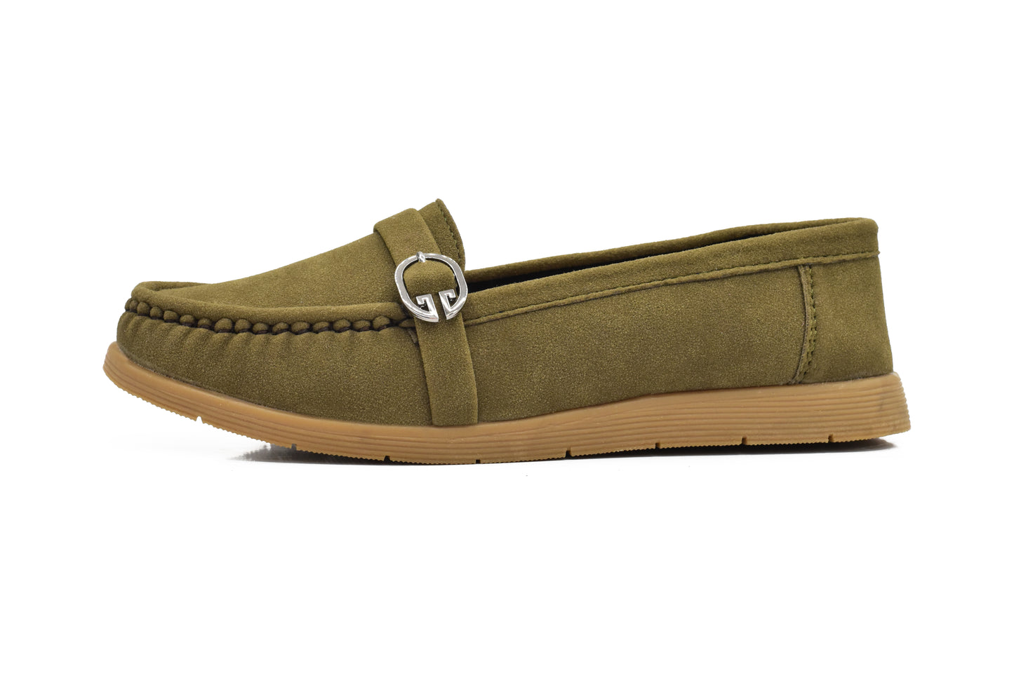 Article 4051 Suede Leather