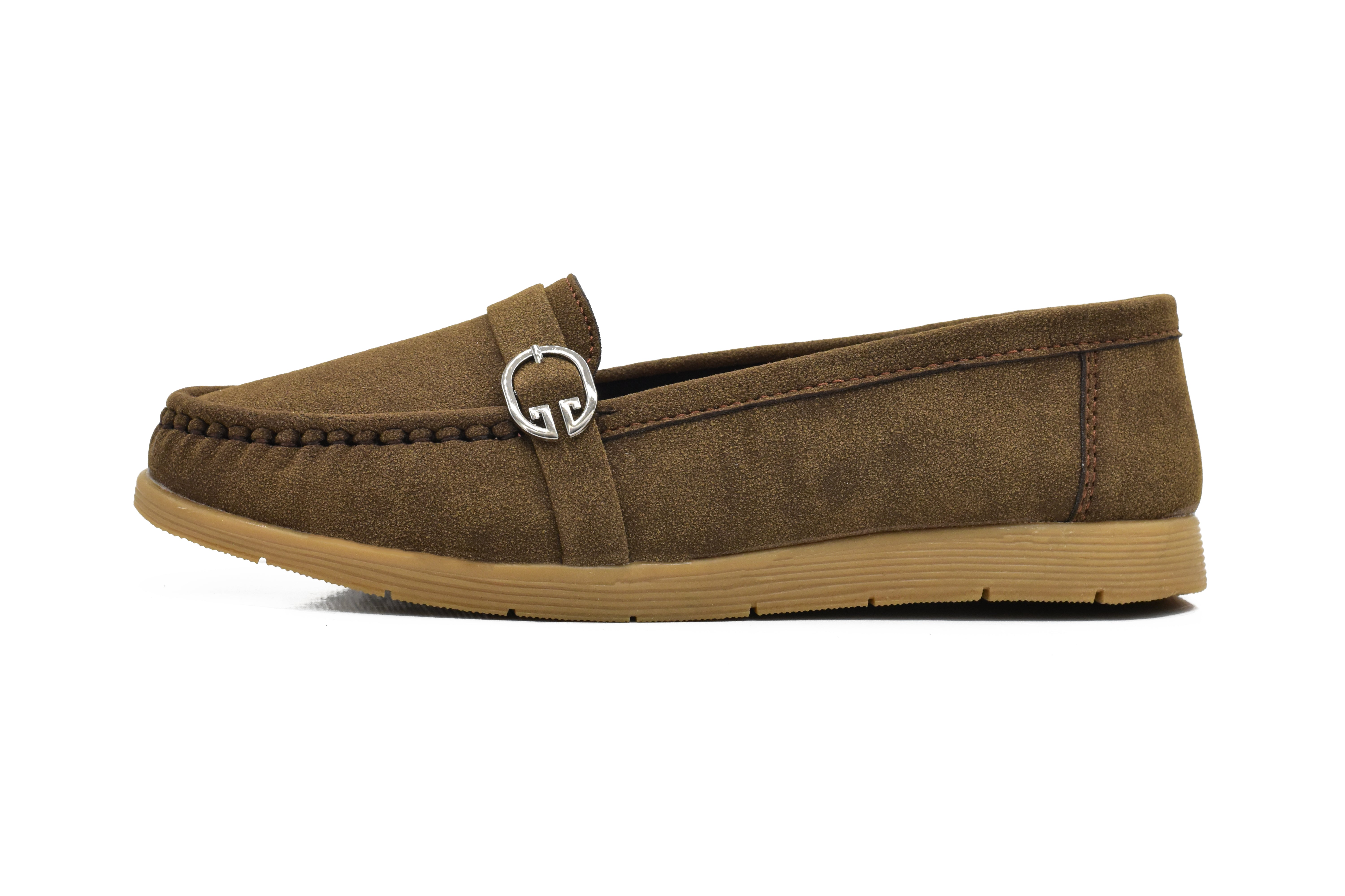 Article 4051 Suede Leather