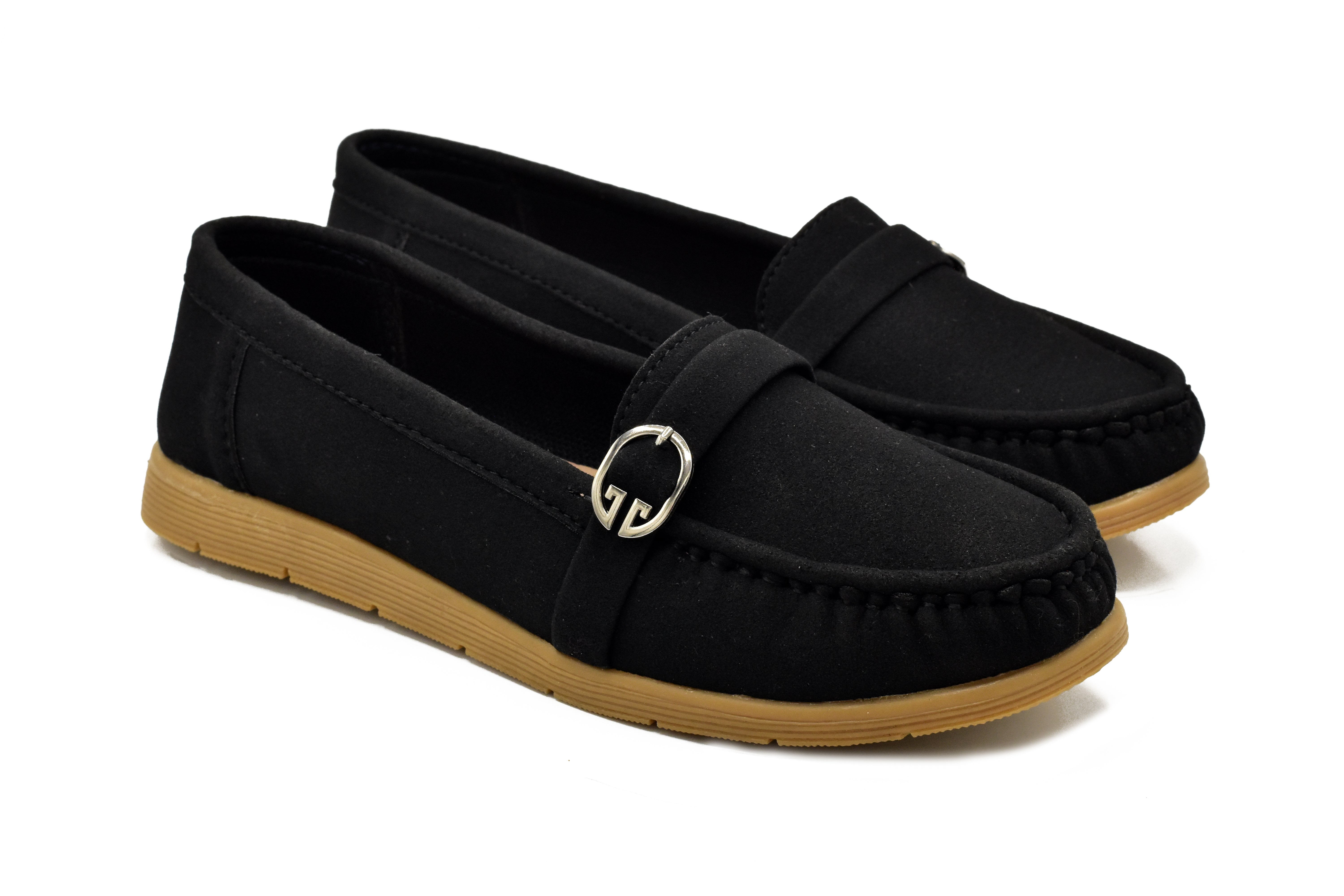 Article 4051 Suede Leather