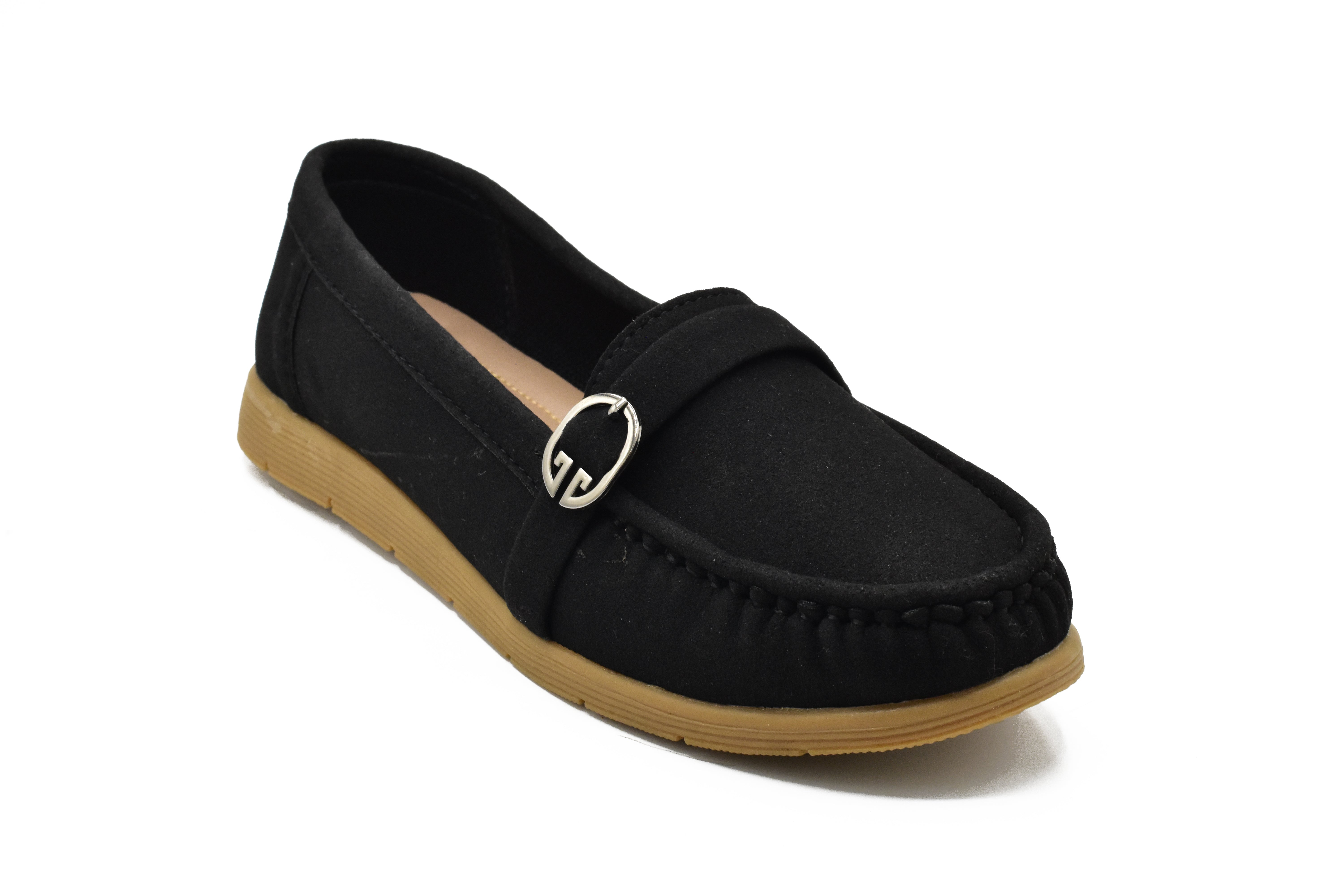 Article 4051 Suede Leather