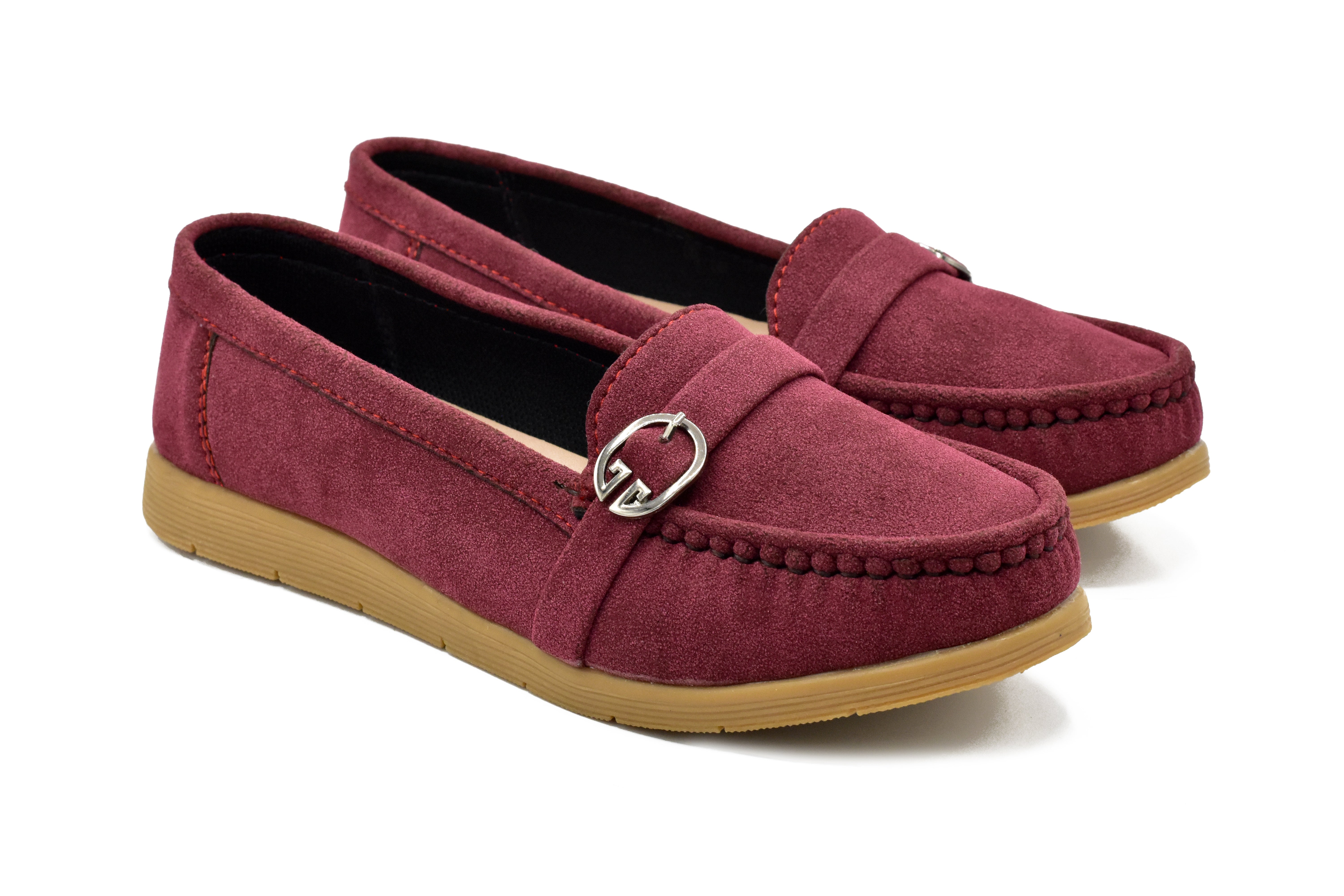 Article 4051 Suede Leather