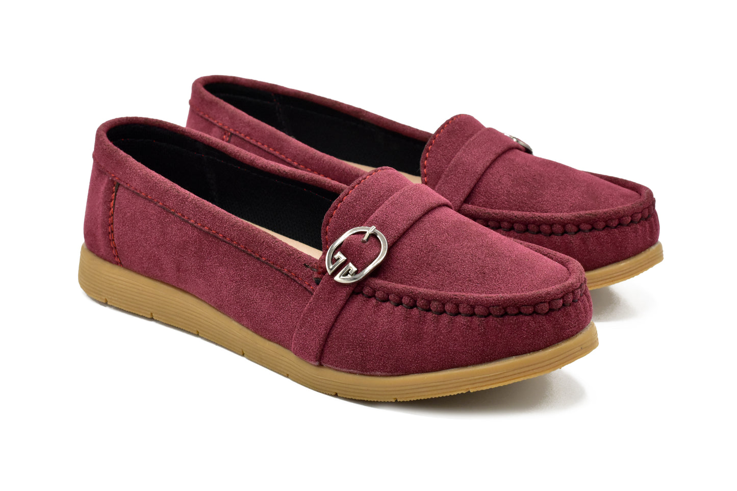 Article 4051 Suede Leather