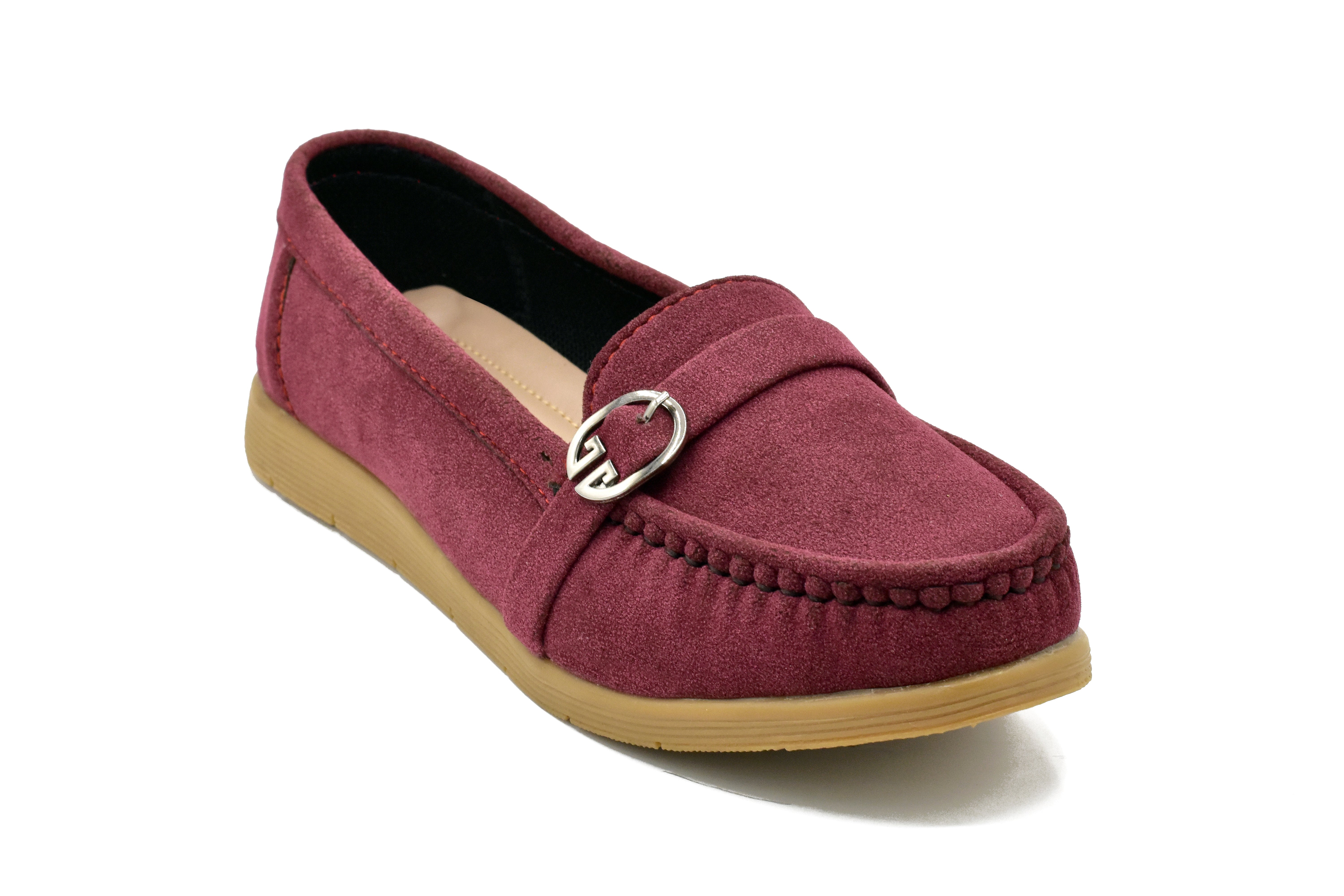 Article 4051 Suede Leather