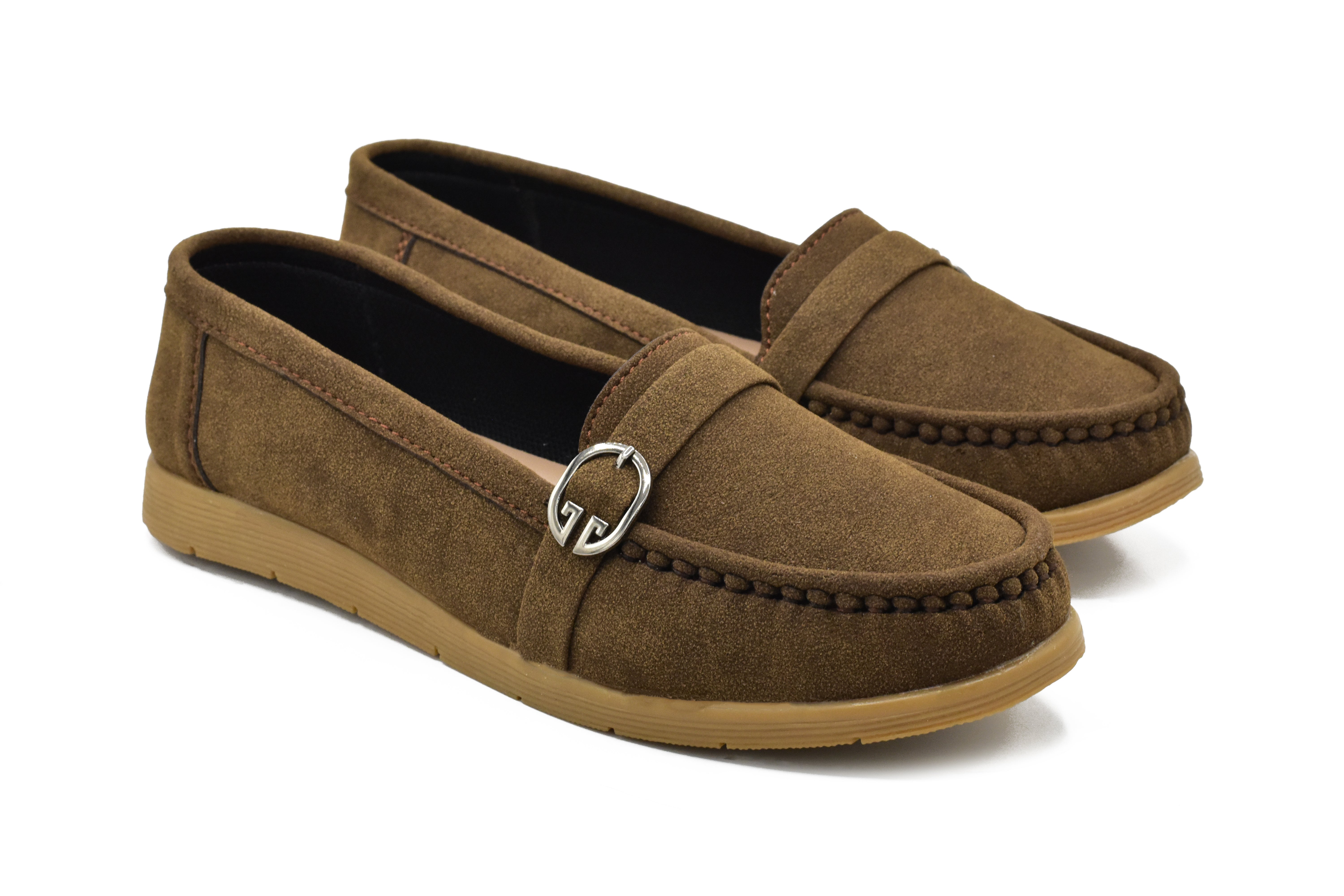 Article 4051 Suede Leather