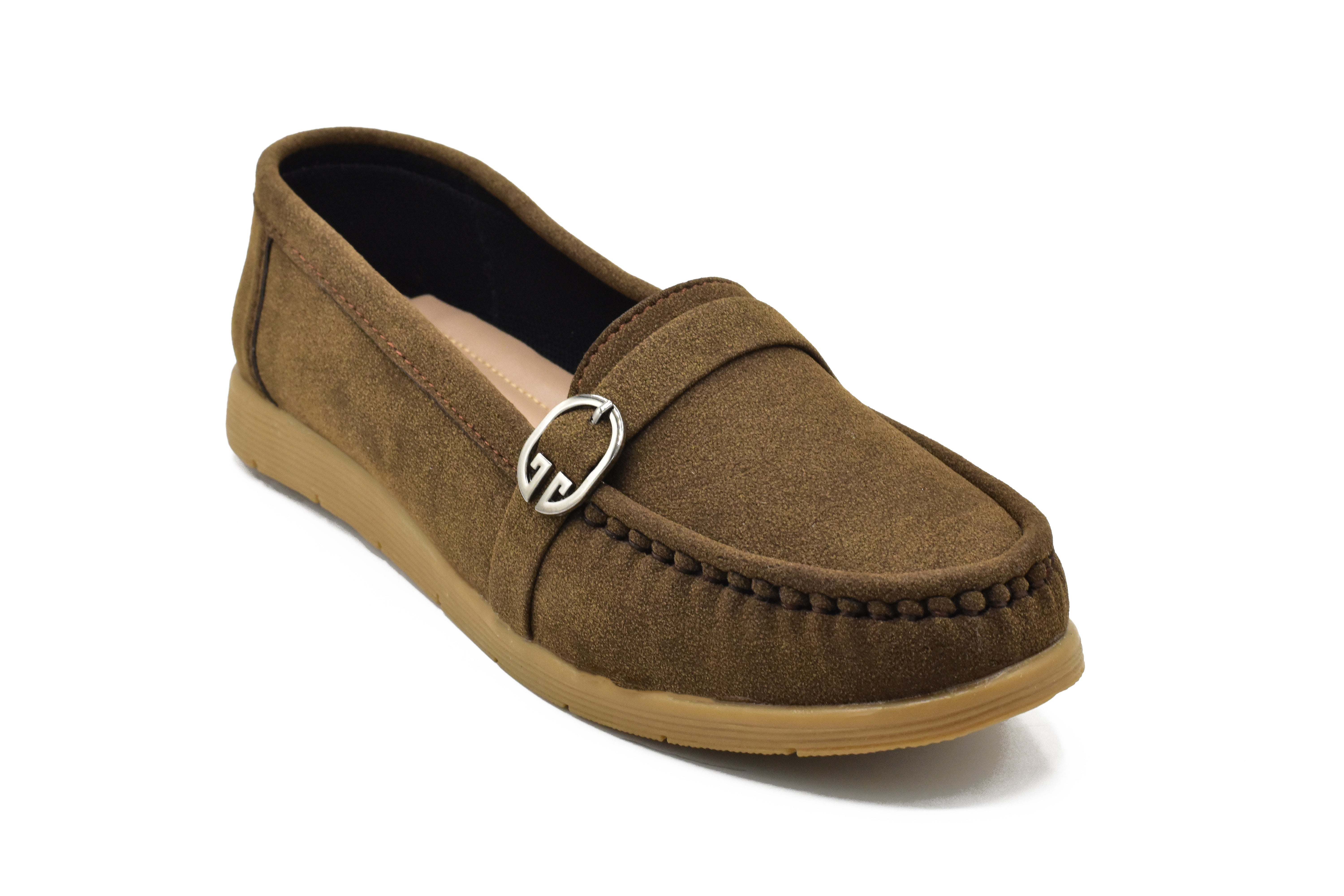 Article 4051 Suede Leather