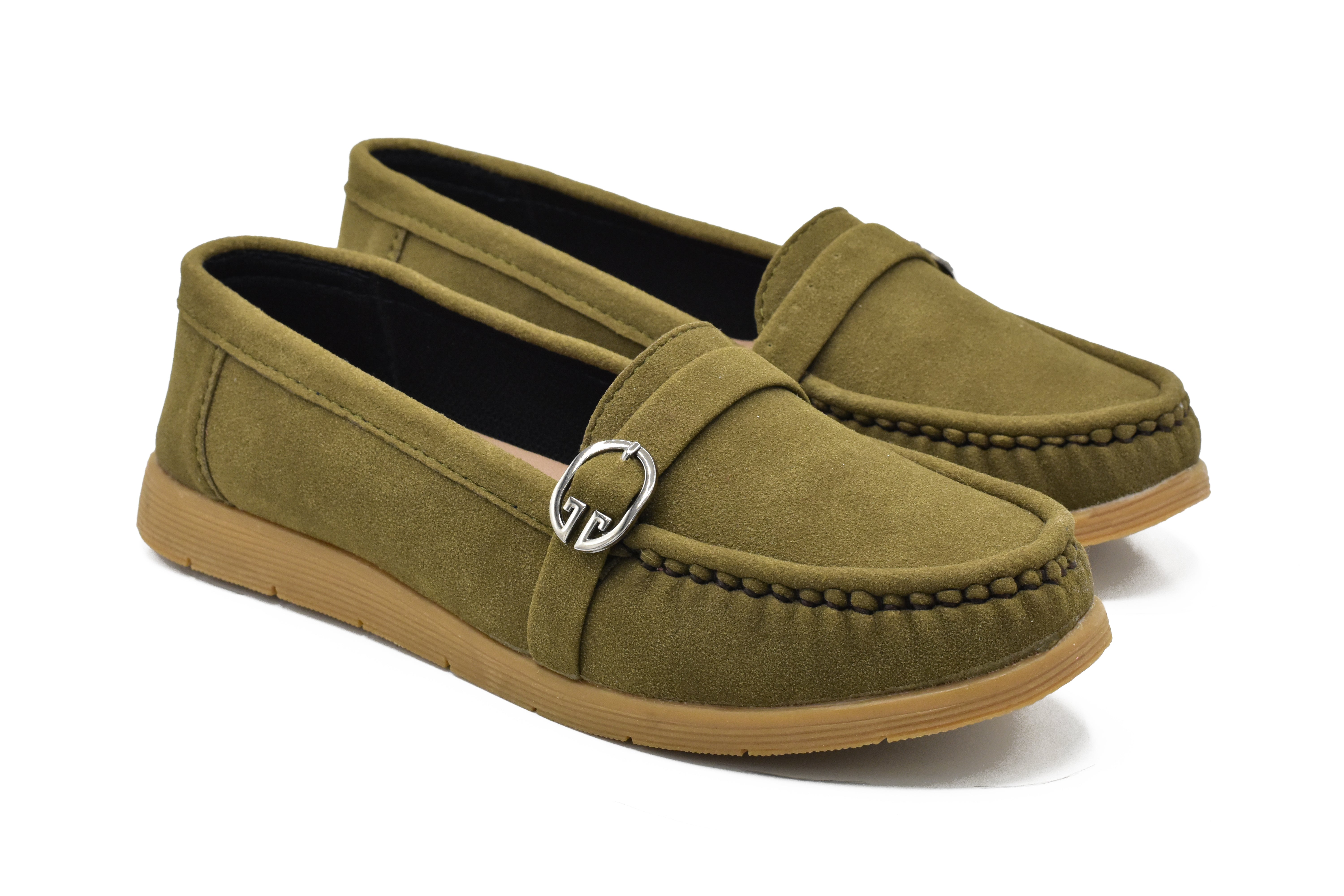 Article 4051 Suede Leather