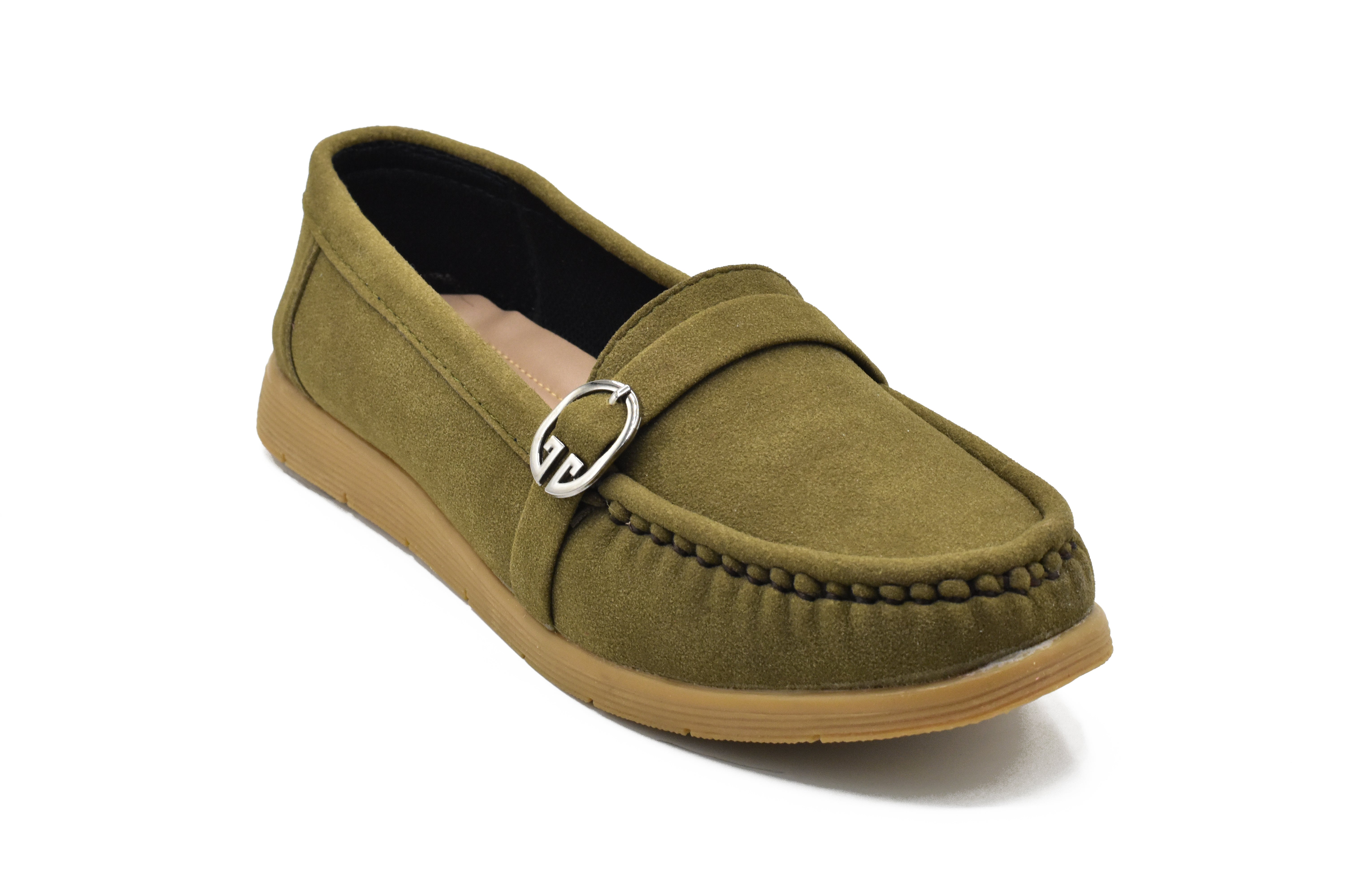 Article 4051 Suede Leather