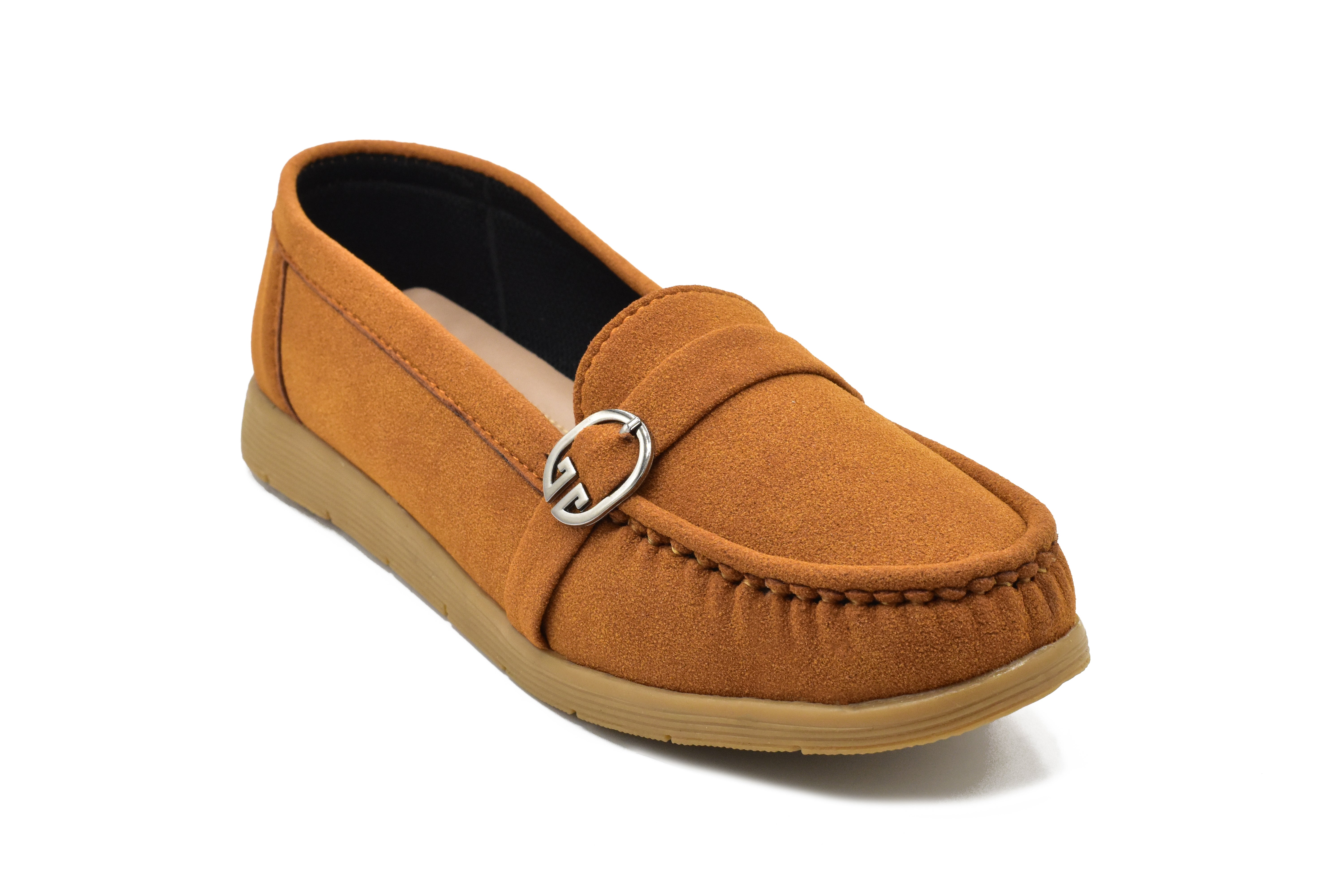 Article 4051 Suede Leather